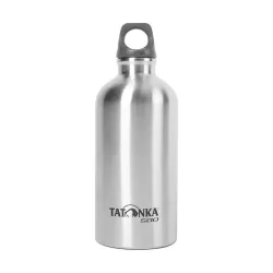 Фляга Tatonka Stainless Steel Bottle, Polished, 0,5L (TAT 4181.000) - Robinzon.ua