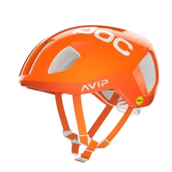 Велошолом POC Ventral MIPS, Fluorescent Orange AVIP, M (PC 107501217MED1) - Robinzon.ua