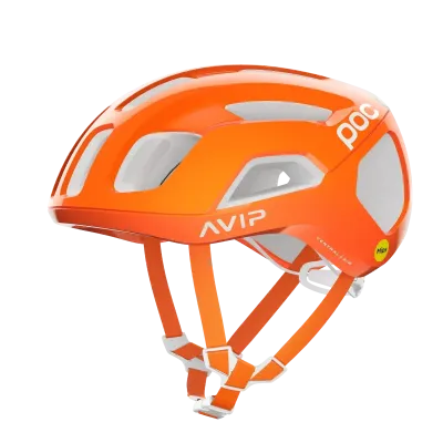Велошолом POC Ventral Air MIPS, Fluorescent Orange AVIP, M (PC 107551217MED1) - Robinzon.ua