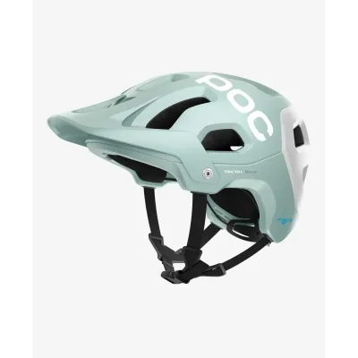 Шолом велосипедний POC Tectal Race Spin, Apophyllite Green / Hydrogen White Matt, M / L (PC 105118273MLG1) - Robinzon.ua