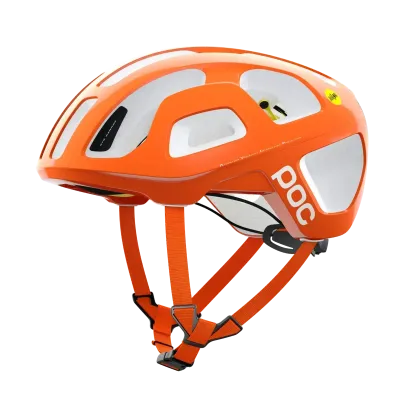 Шолом POC Octal MIPS Fluorescent Orange AVIP, S (PC 106071217SML1) - Robinzon.ua