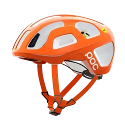 Велошолом POC Octal MIPS, Fluorescent Orange AVIP, M (PC 108011217MED1) - Robinzon.ua