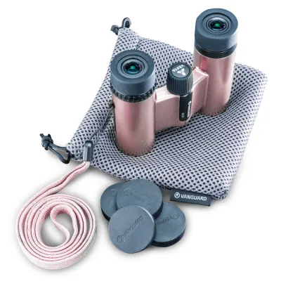 Бинокль Vanguard Vesta Compact 8x21 WP Rose Gold (Vesta 8210 Rose) - Robinzon.ua