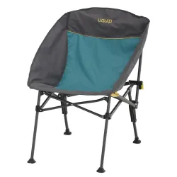 Кресло раскладное Uquip Comfy Blue/Grey (244011) - Robinzon.ua