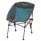 Кресло раскладное Uquip Comfy Blue/Grey (244011) - Robinzon.ua