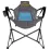 Кресло раскладное Uquip Rocky Blue/Grey (244027) - Robinzon.ua