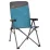 Кресло раскладное Uquip Justy Blue/Grey (244015) - Robinzon.ua