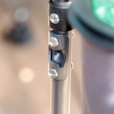 Крісло розкладне Uquip Roxy Blue/Grey (244002) - Robinzon.ua