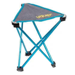 Стульчик розкладной Uquip Trinity M Grey (244032) Стульчик розкладной Uquip Trinity M Grey (244032) - Robinzon.ua