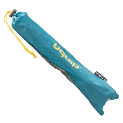 Стілець розкладний Uquip Trinity M Grey (244032) - Robinzon.ua