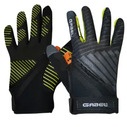 Рукавиці для скандинавської ходьби Gabel Ergo Pro Yellow S (8015011300307) - Robinzon.ua