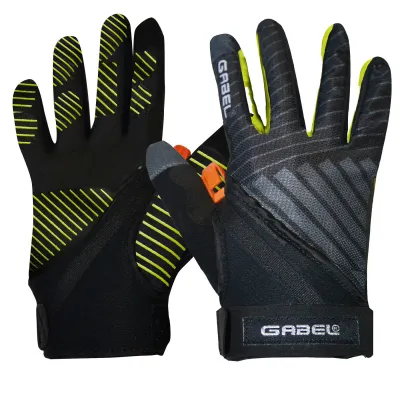 Рукавиці для скандинавської ходьби Gabel Ergo Pro Yellow S (8015011300307) - Robinzon.ua