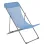 Крісло розкладне Bo-Camp Flat Blue (1204684) - Robinzon.ua