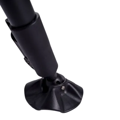 Кресло раскладное Bo-Camp Pike Black/Grey/Green (1204110) - Robinzon.ua