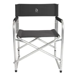Крісло розкладне Bo-Camp Director's Chair Grey (1267212) Крісло розкладне Bo-Camp Director's Chair Grey (1267212) - Robinzon.ua