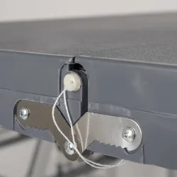 Стол Bo-Camp Basic Grey (1404374) - Robinzon.ua