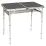 Стіл Bo-Camp Case Model 90x60 cm Grey (1404393) - Robinzon.ua