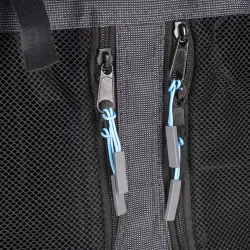 Стіл Bo-Camp Otter 80x40 cm Anthracite (1693680) - Robinzon.ua