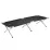 Ліжко розкладне Bo-Camp Single XL Black (1304488) - Robinzon.ua