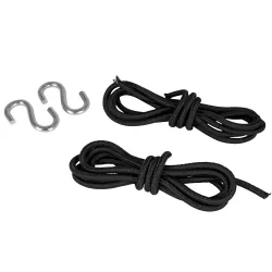 Гамак Bo-Camp Hover Red (7100152) - Robinzon.ua