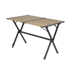 Стіл Bo-Camp Maryland L 111x72 cm Brown (1404642) Стіл Bo-Camp Maryland L 111x72 cm Brown (1404642) - Robinzon.ua