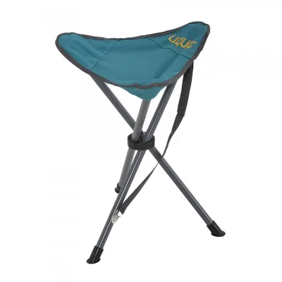Стульчик розкладной Uquip Darcy Caribbean Blue (244019) - Robinzon.ua