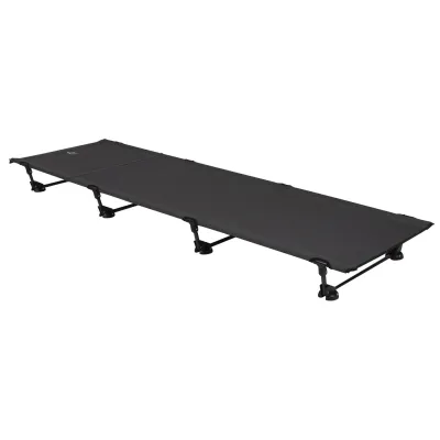 Ліжко розкладне Bo-Camp Quick Easy Grey (1304472) - Robinzon.ua