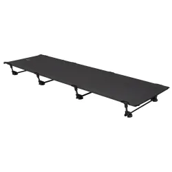 Кровать раскладная Bo-Camp Quick Easy Grey (1304472) - Robinzon.ua