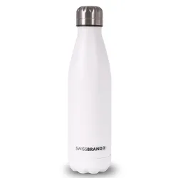Фляга Swissbrand Fiji 500 ml White (SWB_TABTT999U) - Robinzon.ua