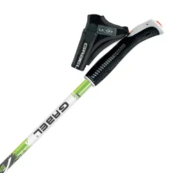 Палиці для скандинавської ходьби Gabel Vario S-9.6 Lime (7008350530000) - Robinzon.ua