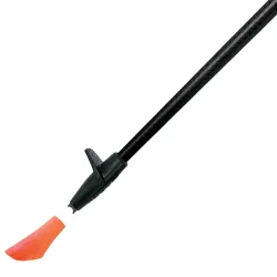 Палиці для скандинавської ходьби Gabel FX-75 Snake Carbon 110 Dual Spike (7008351011100) - Robinzon.ua