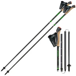 Палиці для скандинавської ходьби Gabel FLD Carbon 110 (7009400801100) - Robinzon.ua