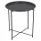 Стол Bo-Camp Harlem 46x46 cm Black (1404325) - Robinzon.ua