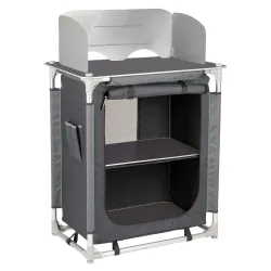 Кухня кемпинговая Bo-Camp Moraine Anthracite (1593639) Кухня кемпинговая Bo-Camp Moraine Anthracite (1593639) - Robinzon.ua