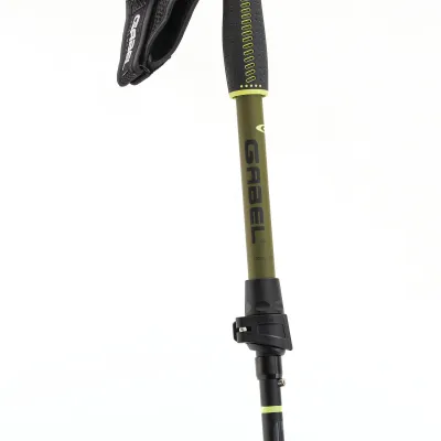 Палки для скандинавской ходьбы Gabel Fusion Wired (7008361610000) - Robinzon.ua