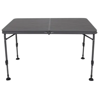 Стол Bo-Camp Logan 120x80 cm Grey (1404483) - Robinzon.ua