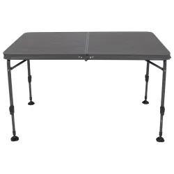 Стол Bo-Camp Logan 120x80 cm Grey (1404483) - Robinzon.ua