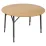 Стол Bo-Camp Poundbury Round 90x90 cm Brown (1404656) - Robinzon.ua