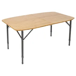 Стіл Bo-Camp Islington Oval 120x70 cm Brown (1404652) Стіл Bo-Camp Islington Oval 120x70 cm Brown (1404652) - Robinzon.ua