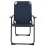 Кресло раскладное Bo-Camp Jefferson Blue (1211897) - Robinzon.ua