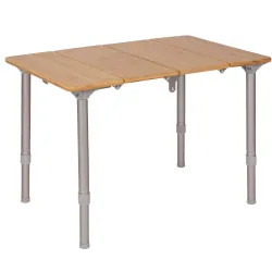 Стол Bo-Camp Southwark 60x40cm Bamboo Brown (1404644) Стол Bo-Camp Southwark 60x40cm Bamboo Brown (1404644) - Robinzon.ua