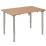 Стол Bo-Camp Southwark 60x40cm Bamboo Brown (1404644) - Robinzon.ua