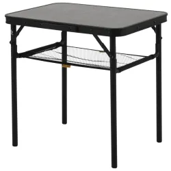 Стіл Bo-Camp Northgate 60x45 cm Black/Grey (1404182) Стіл Bo-Camp Northgate 60x45 cm Black/Grey (1404182) - Robinzon.ua