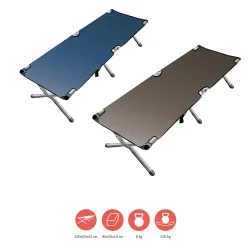 Кровать раскладная Grand Canyon Topaz M Dark Blue (360017) Кровать раскладная Grand Canyon Topaz M Dark Blue (360017) - Robinzon.ua