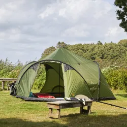 Намет Grand Canyon Black Knob 10 Capulet Olive (330015) - Robinzon.ua