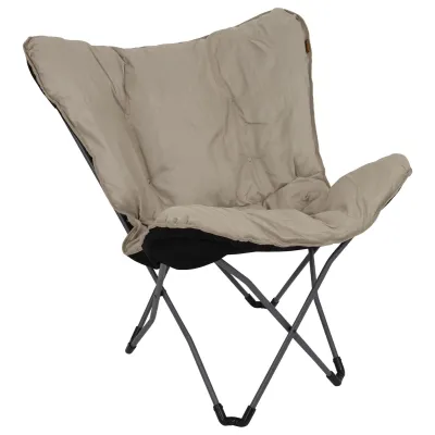 Крісло розкладне Bo-Camp Redbridge L Beige (1200341) - Robinzon.ua