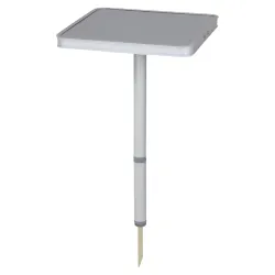 Стол Bo-Camp Peg Table 26x26 cm Grey (1402722) Стол Bo-Camp Peg Table 26x26 cm Grey (1402722) - Robinzon.ua