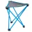Стульчик розкладной Uquip Trinity L Grey (244033) - Robinzon.ua