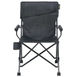 Кресло раскладное Uquip Roxy Black (244052) - Robinzon.ua