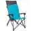 Крісло розкладне Uquip Barry Blue/Grey (244050) - Robinzon.ua